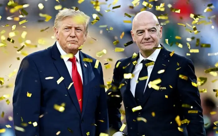 La red de los Kushner y Trump detrás del proyecto de la FIFA: The Guardian