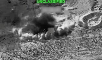Irán amenaza con una 'ofensiva total' y EE.UU. continúa sus bombardeos