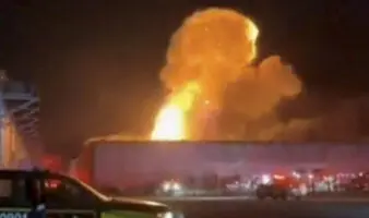 Irán denuncia nueve muertos por bombardeos de EE.UU. y lanza nuevos ataques | Resumen