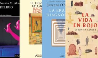 Libros de la semana: Verónica Langer, Suzanne O’Sullivan…
