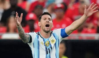 Del recuerdo de Maradona al desafío de Messi: Argentina e Inglaterra disputarán una semifinal histórica