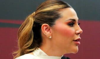 Marina del Pilar dice que no traicionó a la patria y que Bonilla le puso una trampa