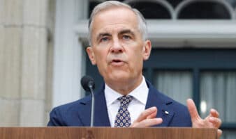 Carney acusa a EE.UU. de violar el T-MEC tras nuevos aranceles a Canadá
