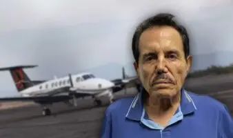 Piloto que trasladó a 'El Mayo' era coordinador de una flota de 60 aviones de 'Los Chapitos': Ravelo