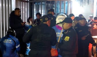 Identifican a víctima que permanecía sin reconocer tras festejos en el Ángel; era vecino de Huixquilucan