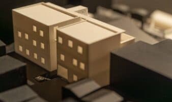 Exhiben el carácter comunitario de la arquitectura brasileña