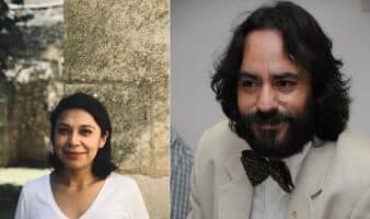 Melina Balcázar y Mario Bojórquez reciben el premio de Traducción Literaria Margarita Michelena