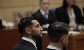 Autoriza tribunal español a Rafa Mir viajar a Grecia pese a su condena por agresión sexual