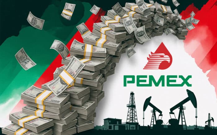 Proveedores de Pemex urgen a Sheinbaum a resolver adeudos por más de 27 mil mdp