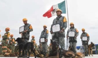 Sheinbaum reconoce al agrupamiento Yumare por misión en Venezuela