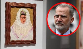 El rey Felipe VI presidirá la inauguración de la exposición de la Colección Gelman en España