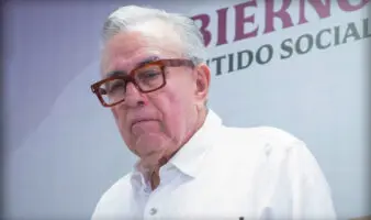 Fuerza de tarea de EE.UU. busca presentar a Rocha Moya ante la justicia, afirma Arteaga