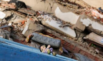 'Necesitamos apoyo': UNICEF busca atender a 234 mil niños afectados por los sismos en Venezuela
