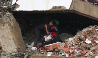 Venezuela: Sube a más de 4,300 la cifra de muertos por terremotos