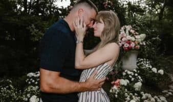 ¡Ya se casaron! Taylor Swift y Travis Kelce ya son marido y mujer