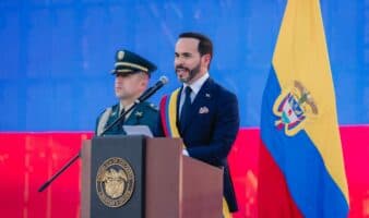 Colombia: De la Espriella acusa a Petro de querer alterar comicios junto a terroristas