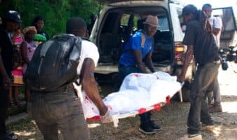 Al menos 40 muertos en ataque de pandillas en Haití