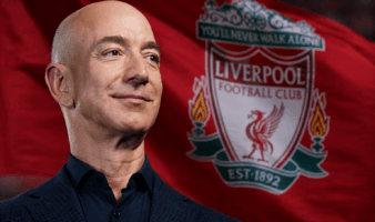 Jeff Bezos entra al Liverpool como nuevo inversionista
