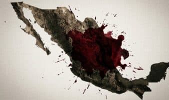 Tasa de homicidios de México cae a 21.4 por cada 100 mil habitantes: INEGI