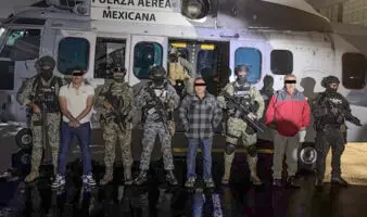 'Los delincuentes no tienen dónde esconderse': embajador de EE.UU. tras detención del líder del Cártel de Los Reyes