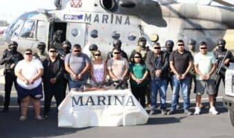 Caen 10 dedicados a la extorsión e invasión de predios en Oaxaca