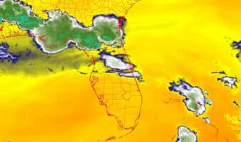 Miami iguala el récord de la máxima temperatura en su historia ante ola de calor