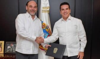 Detienen a exvocero de ‘Alito’ Moreno por caso de peculado