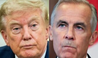 Carney responde a Trump: 'El lago de Ontario se llama así hoy y siempre'