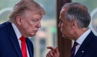 Gobierno de Trump advierte efecto 'devastador' para Canadá por guerra comercial