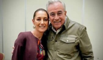 Segob y Morena se deslindan del regreso de Rocha Moya al gobierno de Sinaloa