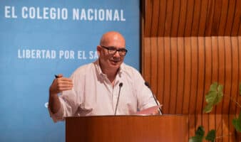 Pensar la paz desde la antropología, la propuesta de Claudio Lomnitz