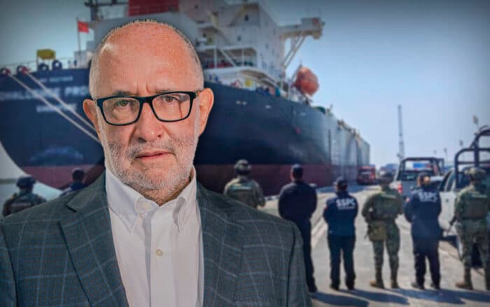 '¿Hay fiscales en Berlín?': Cossío cuestiona capacidad para investigar delitos como el huachicol fiscal