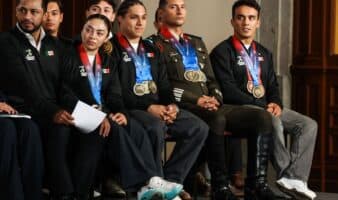 México premiará todas las medallas de atletas y entrenadores