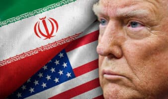 Irán acusa a Trump de usar 'guerra económica' como 'cortina de humo' ante crisis de EE.UU.