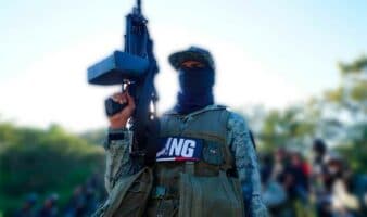 Ronald Johnson: 'Alcance internacional del CJNG también es su vulnerabilidad; no tienen dónde esconderse'