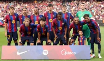 Barça cancela homenaje a campeones del mundo y ahora realizará un acto de exaltación de la estelada
