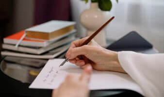 'Saludos y despedidas en cartas americanas: Un acercamiento a la oralidad de la vida cotidiana' | Texto de Concepción Company