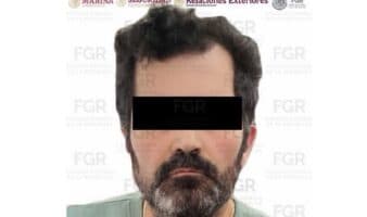 Farías Laguna llega a México tras ser expulsado de Argentina