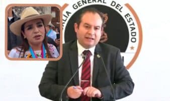 FGE indaga vínculo de Grecia Quiroz con detenido por crimen de Manzo