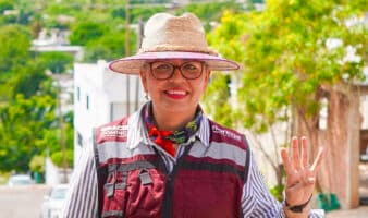Graciela Domínguez es rochista, pero tiene mayor independencia política que Yeraldine, asegura Clouthier