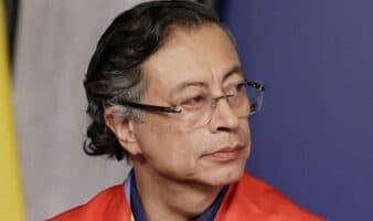 Petro viajará a México para asistir a evento académico