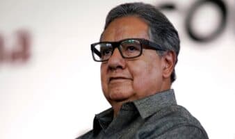 Higinio Martínez, elegido por Morena para presidir el Senado