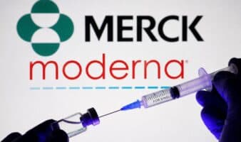 Moderna y Merck anuncian resultados positivos de una vacuna contra el cáncer de piel