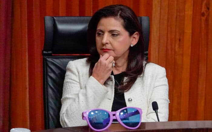 Congreso aprueba renuncia de Mónica Soto al TEPJF entre críticas por falta de una causa grave