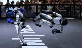Se acerca escenario en el que robots ataquen a humanos, alertan ONU y Cruz Roja