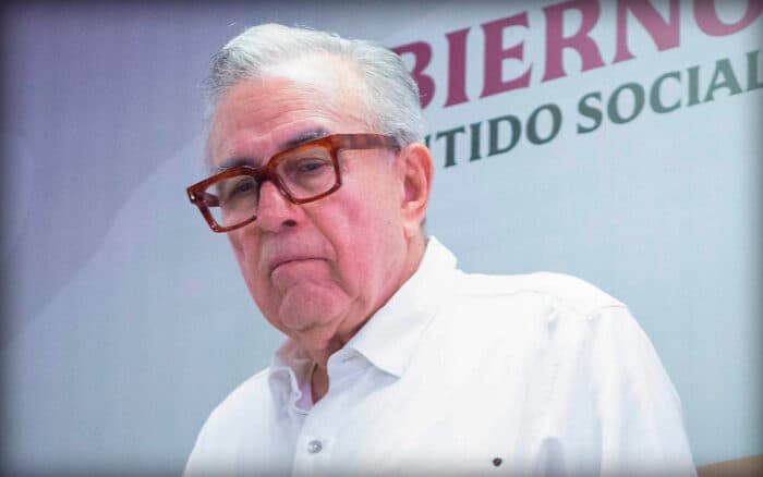 Congreso de Sinaloa aprueba nueva licencia a Rocha Moya