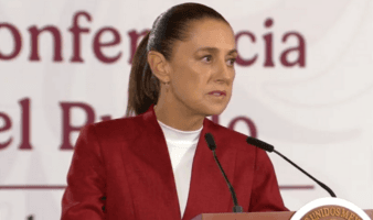 Sheinbaum pide fortalecer a Norteamérica sin aranceles
