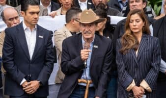 No tiene madre que le hayan hecho eso… meto la mano al fuego por Ernesto Ruffo: Fox