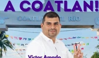 Asesinan a excandidato de Coatlán del Río; otro hombre resulta herido