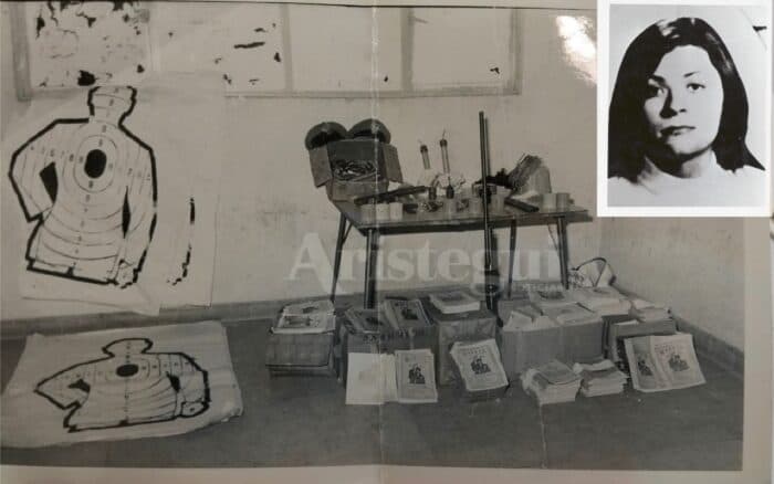 Fotografías inéditas del día que Alicia de los Ríos desapareció